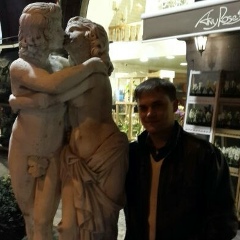 Руслан Ишанов, 28.11.1987, Москва