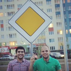 Илькин Геюшов, 15.03, Москва