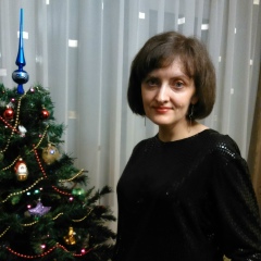 Инна Кирейчук, 28.08, Новосибирск