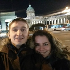 Анастасия Бельская, 29.08, Санкт-Петербург