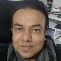 Nitin Shastri, 22.11