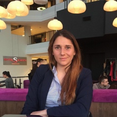 Юля Михейчик, 09.02.1990, Минск