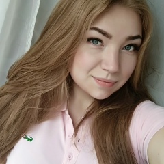 Олечка Сергеева, 07.01.1996, Зеленоград