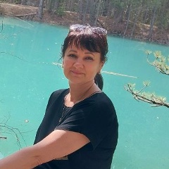 Оксана Безрукова, 01.06, Керчь