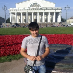 Ulug'bek Utbosarov, 03.03.1989, Фергана