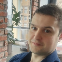 Андрей Тимин, 19.04.1989, Москва