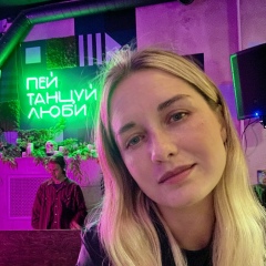 Мария Литвиненко, 27.08, Москва