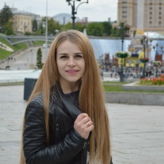 Тина Лисковецкая, 10.08.1992, Одесса