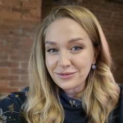 Анна Багрикова, Санкт-Петербург