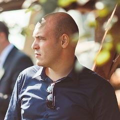 Александр Шевелёв, 27.11.1986, Москва