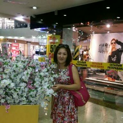 Qizlargul Utepova, 03.07.1992, Алматы