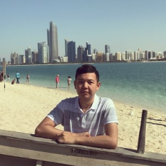 Nauan Mendybaev, 28.02, Уральск