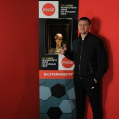 Андрей Тимошин, 23.04.1987, Екатеринбург