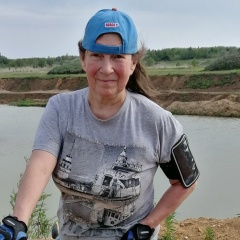 Юлия Симонова, 12.01.1964, Обнинск