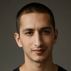 Сервер Халилов