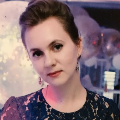 Анна Шишкина, Москва