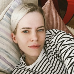 Даша Макоева, 19.04