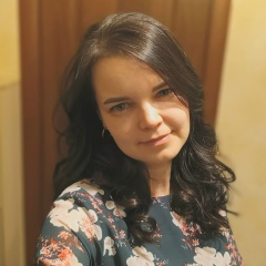 Наташа Репина, 18.04.1986, Санкт-Петербург