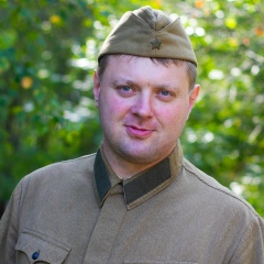 Александр Тимошенко, 04.05, Сергиев Посад