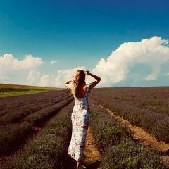 Диана Кинцова, 01.07.1990, Москва