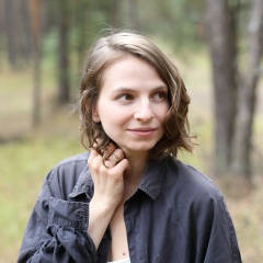 Анна Егорова, 21.04.1991, Москва