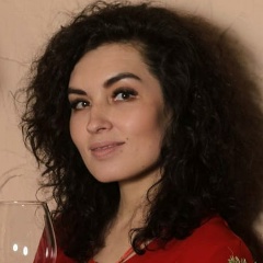 Ангелина Степанова, Алматы