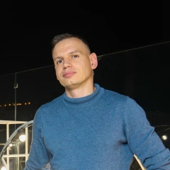 Роман Лесков, 09.05