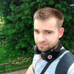 Максим Шлык, Минск