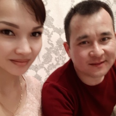 Merei Baktybekova, 29.08.1992, Актау