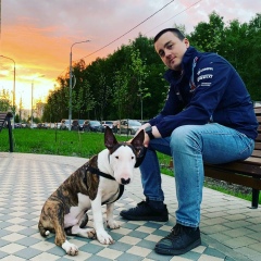 Алексей Лютостанский, 21.01, Москва