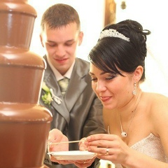 Шоколадный Фантан, 27.05, Талдыкорган