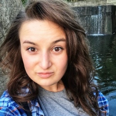 Екатерина Логашкина, 25.05, Киев