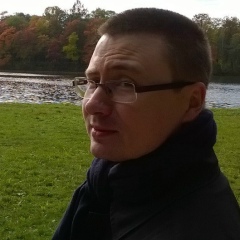 Павел Силин, 15.04.1976, Санкт-Петербург