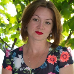 Кристина , Первомайский