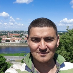 Эдуард Безфамильный, 03.03, Кривой Рог