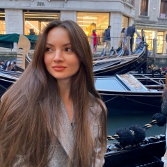 Ангелина Драбович, 01.06.1999, Минск