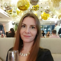 Екатерина Михайлик, 08.01, Санкт-Петербург