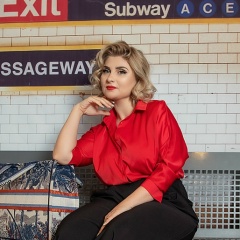 Анастасия Иванова, 01.08.1990, Москва