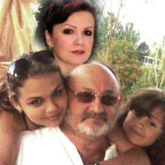 Семён Гиндин, 24.10.1950, Санкт-Петербург