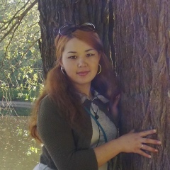 Albina Cholponova, 12.03.1990, Бишкек