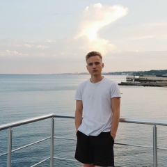 Андрей Земляк, 13.12.1998, Одесса