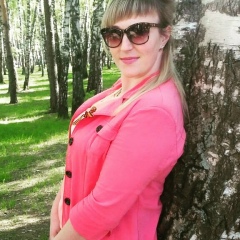Марина Шатрукова, 31.07, Могилёв