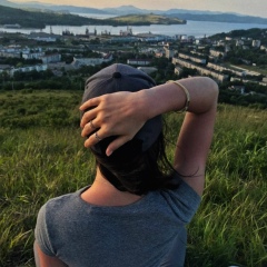 Екатерина Чаденкова, 17.06, Владивосток