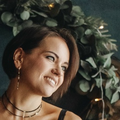 Ксюша Тюхай, Санкт-Петербург