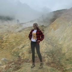 Ирина Прусская, 11.04.1987, Петропавловск-Камчатский