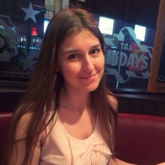 Екатерина Руппель, 12.05, Москва