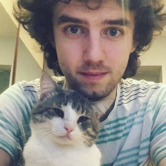 Kurt Glentvein, 01.08, Москва