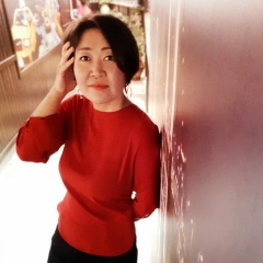 Эльта Ноздрина, Москва