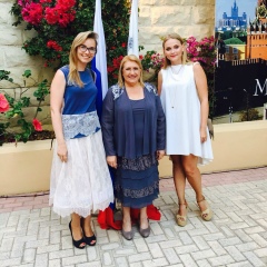 Катя Смолинова, 09.01.1987