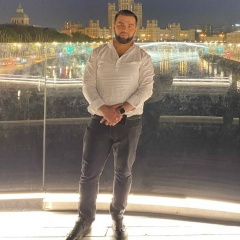 Табриз Мамедов, 14.07, Санкт-Петербург